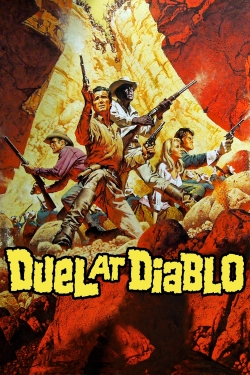 watch Duel at Diablo Movie online free in hd on Red Stitch