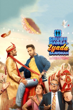 watch Shubh Mangal Zyada Saavdhan Movie online free in hd on Red Stitch