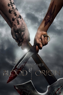 watch The Witcher: Blood Origin Movie online free in hd on Red Stitch