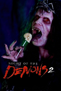 watch Night of the Demons 2 Movie online free in hd on Red Stitch