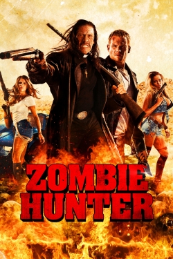 watch Zombie Hunter Movie online free in hd on Red Stitch