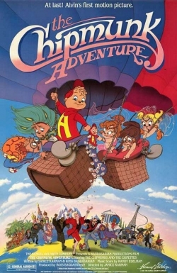 watch The Chipmunk Adventure Movie online free in hd on Red Stitch