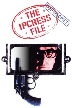 watch The Ipcress File Movie online free in hd on Red Stitch