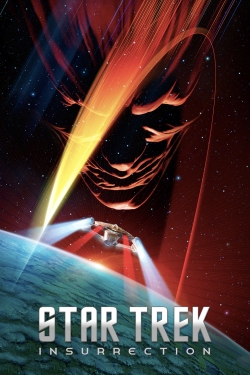 watch Star Trek: Insurrection Movie online free in hd on Red Stitch