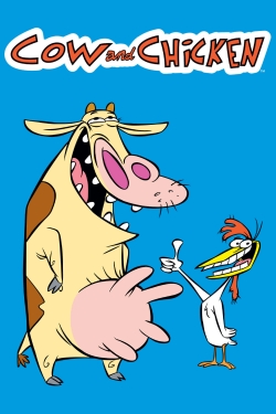 watch Cow and Chicken Movie online free in hd on Red Stitch