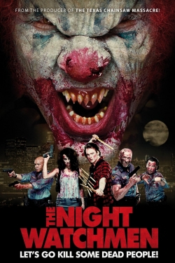 watch The Night Watchmen Movie online free in hd on Red Stitch