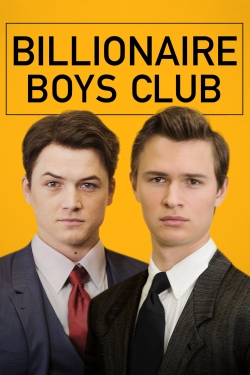 watch Billionaire Boys Club Movie online free in hd on Red Stitch