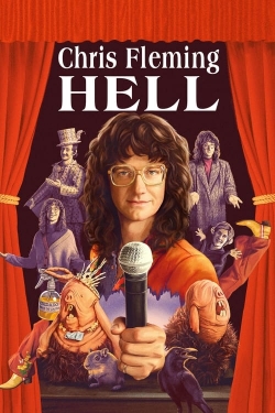 watch Chris Fleming: Hell Movie online free in hd on Red Stitch