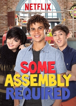 watch Some Assembly Required Movie online free in hd on Red Stitch