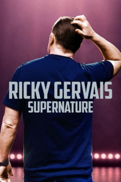 watch Ricky Gervais: SuperNature Movie online free in hd on Red Stitch