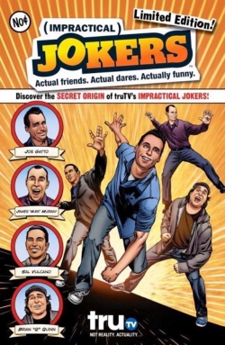 watch Impractical Jokers: After Party Movie online free in hd on Red Stitch