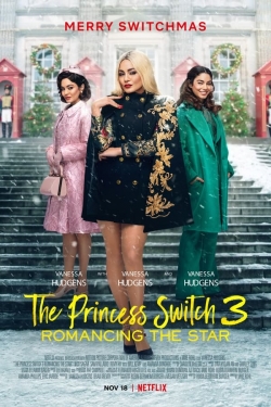 watch The Princess Switch 3: Romancing the Star Movie online free in hd on Red Stitch