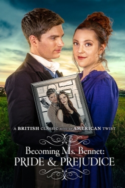 watch Becoming Ms Bennet: Pride & Prejudice Movie online free in hd on Red Stitch