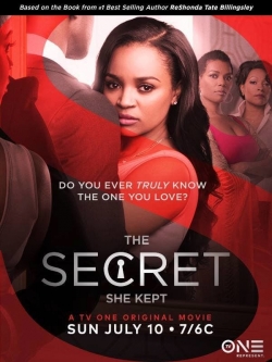 watch The Secret She Kept Movie online free in hd on Red Stitch