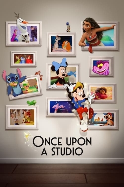 watch Once Upon a Studio Movie online free in hd on Red Stitch