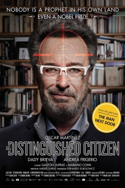 watch The Distinguished Citizen Movie online free in hd on Red Stitch