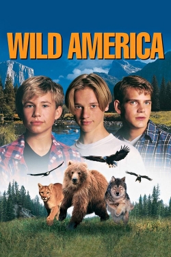 watch Wild America Movie online free in hd on Red Stitch