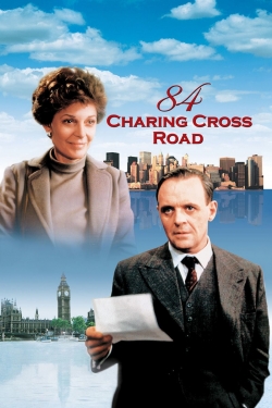 watch 84 Charing Cross Road Movie online free in hd on Red Stitch