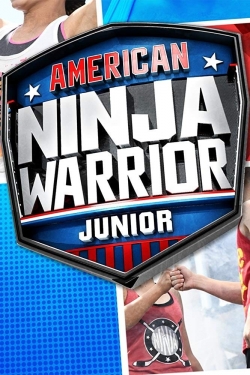 watch American Ninja Warrior Junior Movie online free in hd on Red Stitch