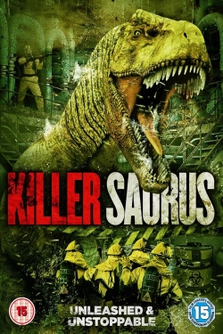 watch KillerSaurus Movie online free in hd on Red Stitch