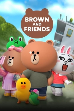 watch Brown and Friends Movie online free in hd on Red Stitch