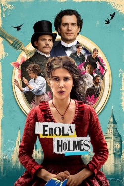 watch Enola Holmes Movie online free in hd on Red Stitch