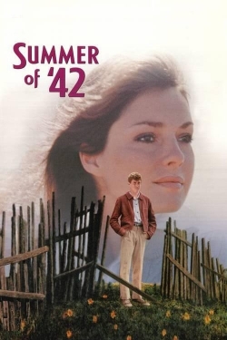 watch Summer of '42 Movie online free in hd on Red Stitch