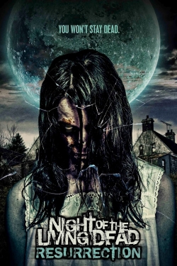 watch Night of the Living Dead: Resurrection Movie online free in hd on Red Stitch