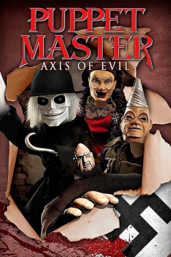 watch Puppet Master: Axis of Evil Movie online free in hd on Red Stitch