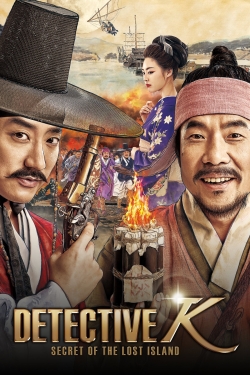 watch Detective K: Secret of the Lost Island Movie online free in hd on Red Stitch