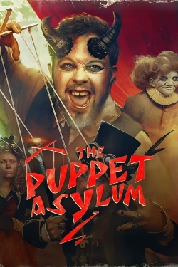 watch The Puppet Asylum Movie online free in hd on Red Stitch