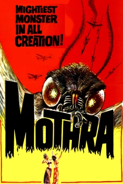 watch Mothra Movie online free in hd on Red Stitch