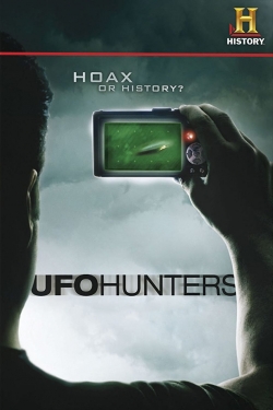 watch UFO Hunters Movie online free in hd on Red Stitch