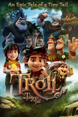 watch Troll: The Tale of a Tail Movie online free in hd on Red Stitch