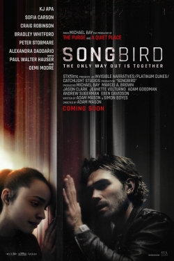 watch Songbird Movie online free in hd on Red Stitch