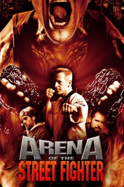 watch Arena of the Street Fighter Movie online free in hd on Red Stitch