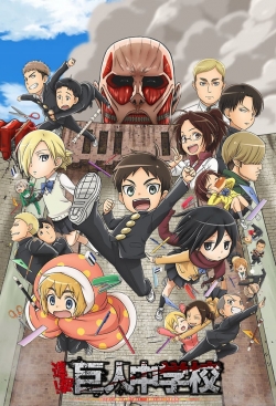 watch Attack on Titan: Junior High Movie online free in hd on Red Stitch