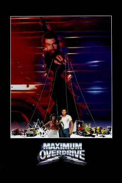 watch Maximum Overdrive Movie online free in hd on Red Stitch