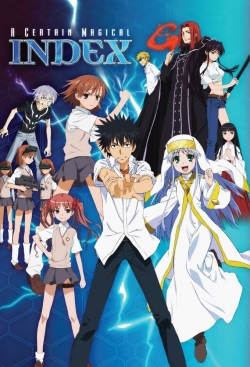 watch A Certain Magical Index Movie online free in hd on Red Stitch