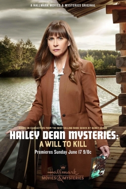 watch Hailey Dean Mystery: A Will to Kill Movie online free in hd on Red Stitch