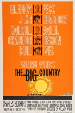 watch The Big Country Movie online free in hd on Red Stitch