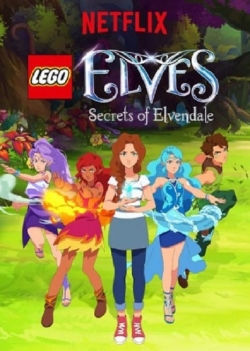 watch LEGO Elves: Secrets of Elvendale Movie online free in hd on Red Stitch