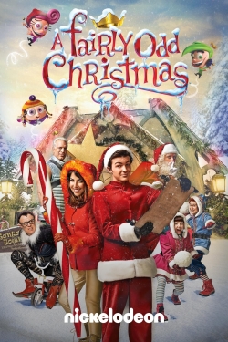 watch A Fairly Odd Christmas Movie online free in hd on Red Stitch