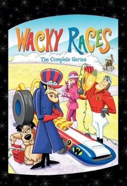 watch Wacky Races Movie online free in hd on Red Stitch