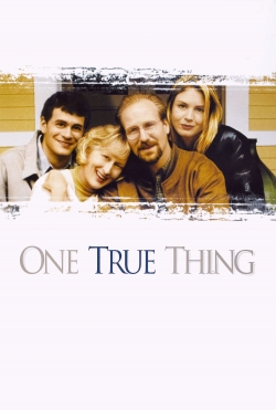 watch One True Thing Movie online free in hd on Red Stitch