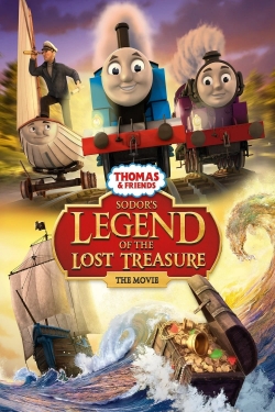 watch Thomas & Friends: Sodor's Legend of the Lost Treasure: The Movie Movie online free in hd on Red Stitch