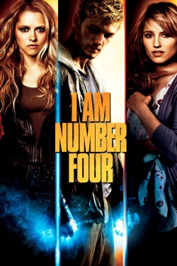 watch I Am Number Four Movie online free in hd on Red Stitch