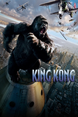 watch King Kong Movie online free in hd on Red Stitch