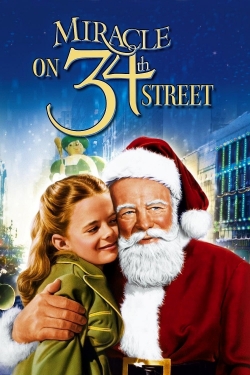 watch Miracle on 34th Street Movie online free in hd on Red Stitch