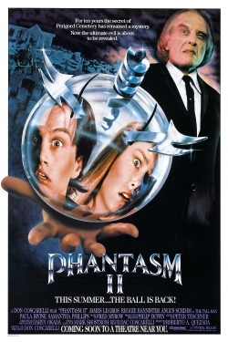 watch Phantasm II Movie online free in hd on Red Stitch